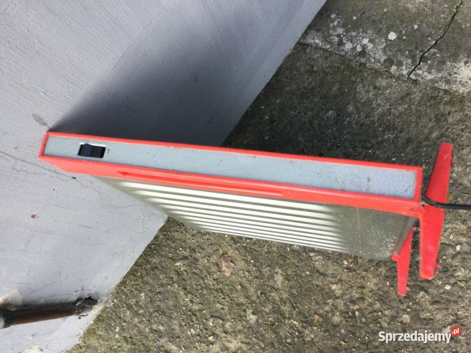 Sprzedam elektryczny grzejnik oliwiak Zielona sprzedam