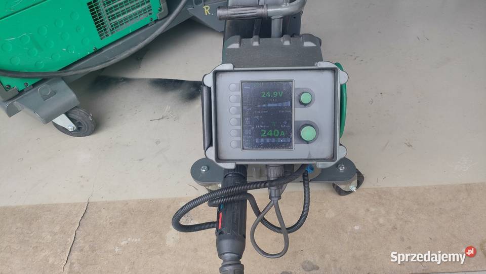 Migomat spawarka migatronic sigma select 400 dolnośląskie Wrocław