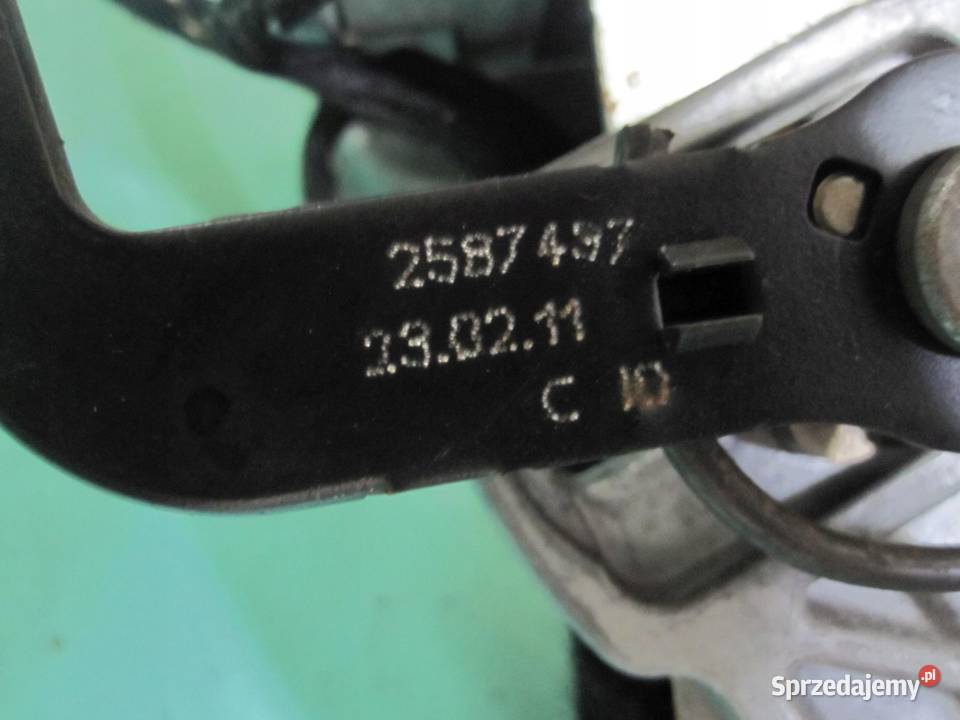 MONDEO MK4 IV 11r kolumna kierownicza stacyjka Motoryzacja