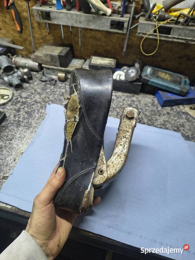 Siedzenie Romet kadet komar motorynka Rzeszów