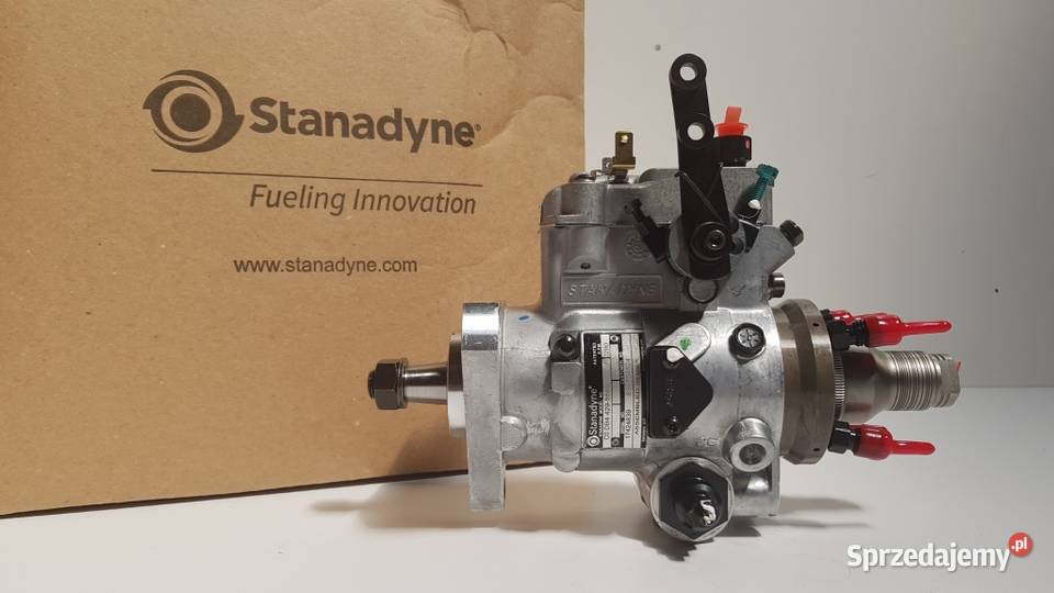 Nowa pompa wtryskowa Stanadyne DB44295569 Pozostałe