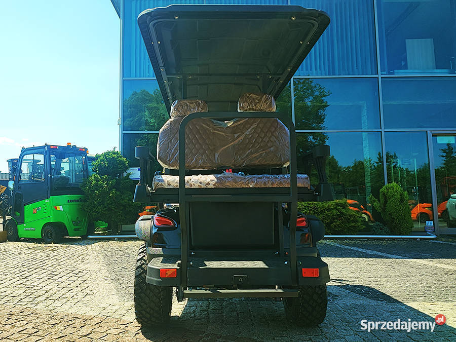 Wózek golfowy terenowy SDLOOL OFFROAD GOLF CART Kęty sprzedam