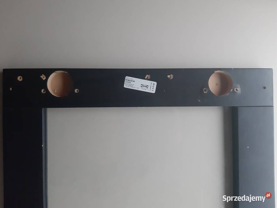 Ikea Sindvik drzwiczki brązowe Pozostałe Ciechocinek