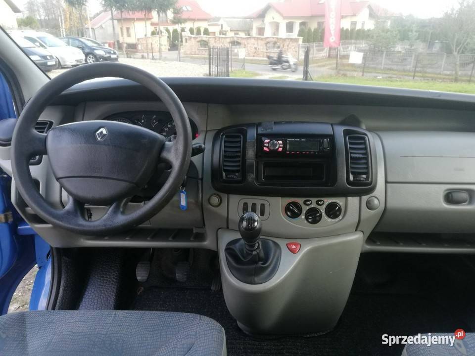 Renault Trafic 19 101 Opoczno sprzedam