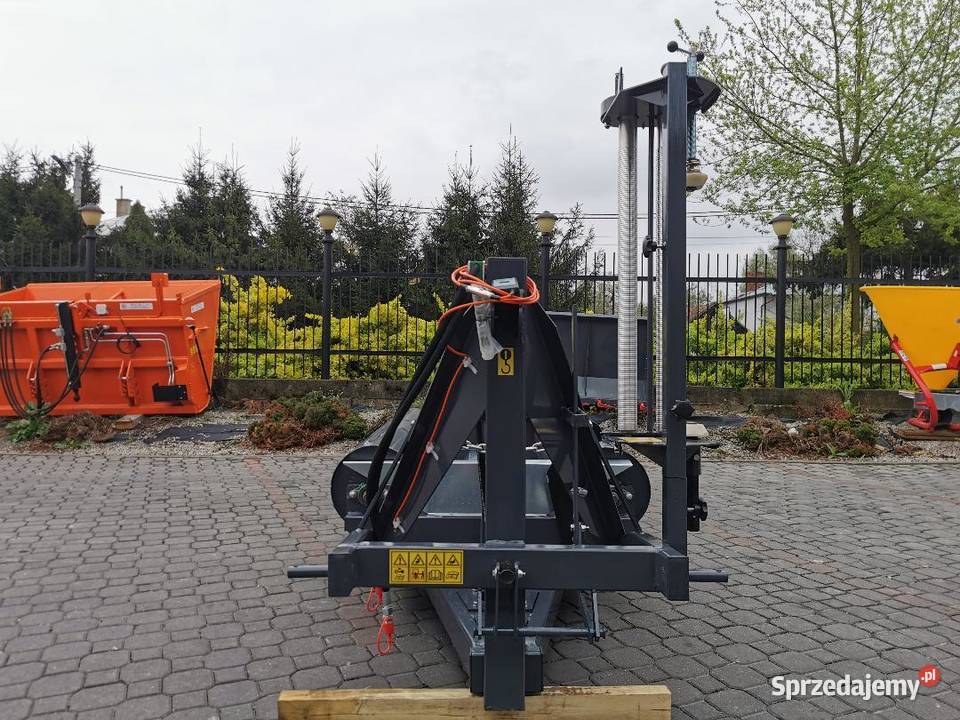 Owijarka do bel balotów SIANA sianokiszonki Nowy Sącz