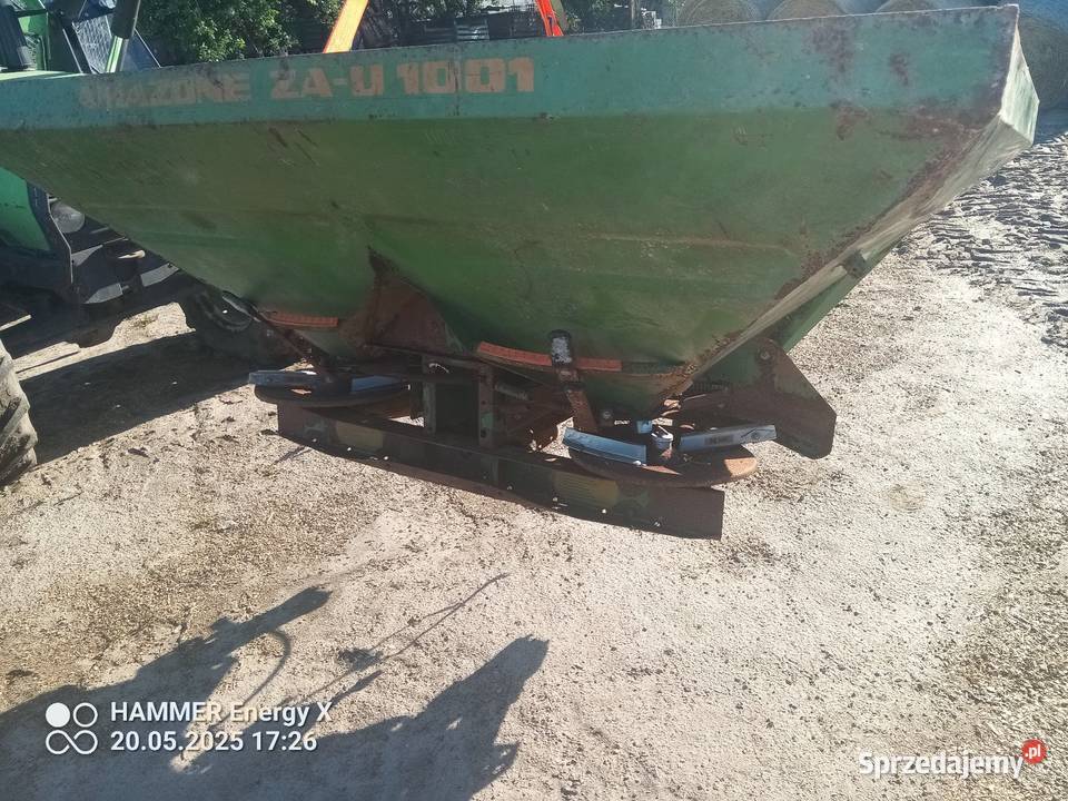 Rozsiewacz amazone u 1001 m 1000 Połajewo