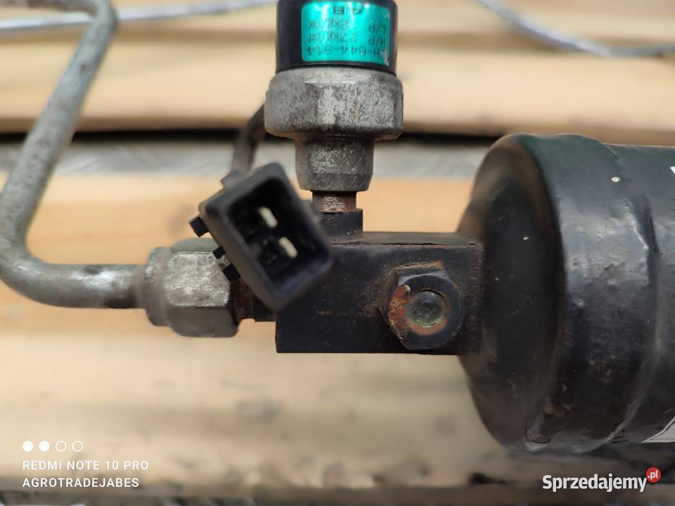 Filtr osuszacz klimatyzacji BURGAFLEX 10479 Wilkowo