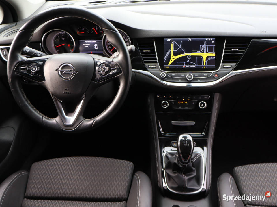 Opel Astra 14 T Bielany Wrocławskie