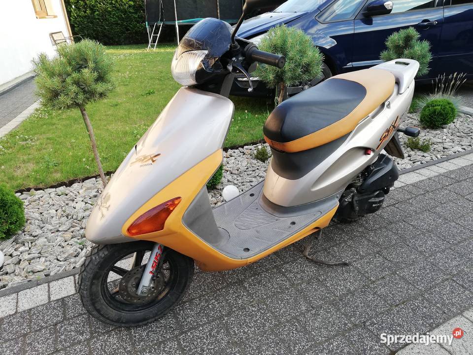 Honda Sfx Sport 80ccm Polini Nakło Śląskie