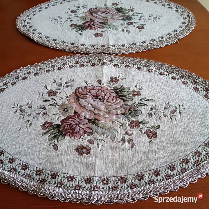 Bieżnikszarfa gobelinowa Milicz
