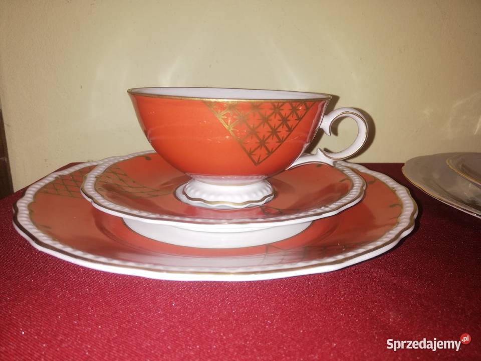 Filiżanka śniadaniówka część 2 Chorzew