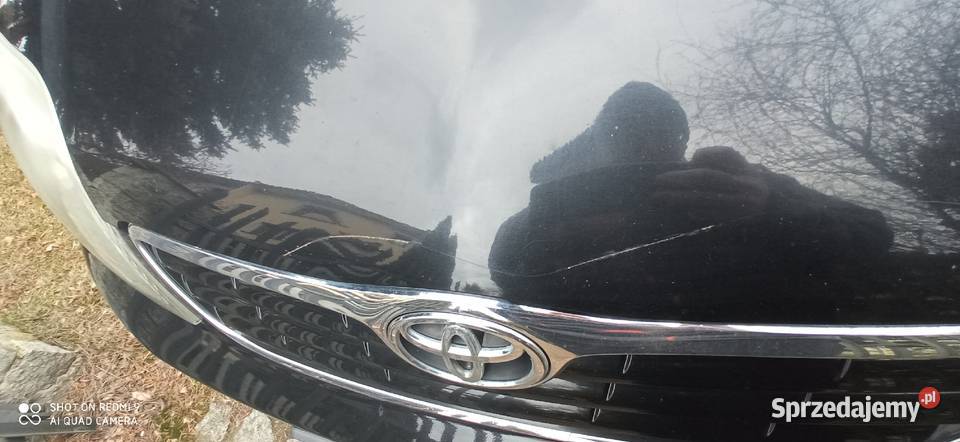 Toyota Corolla E12 sedan czarny 14 gaz lpg Łódź