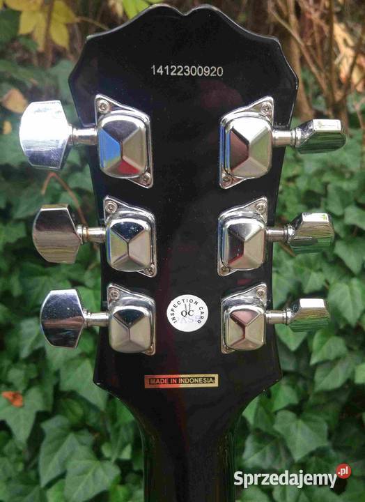 Gitara elektryczna Les Paul Epiphone Special II Tuszyn sprzedam