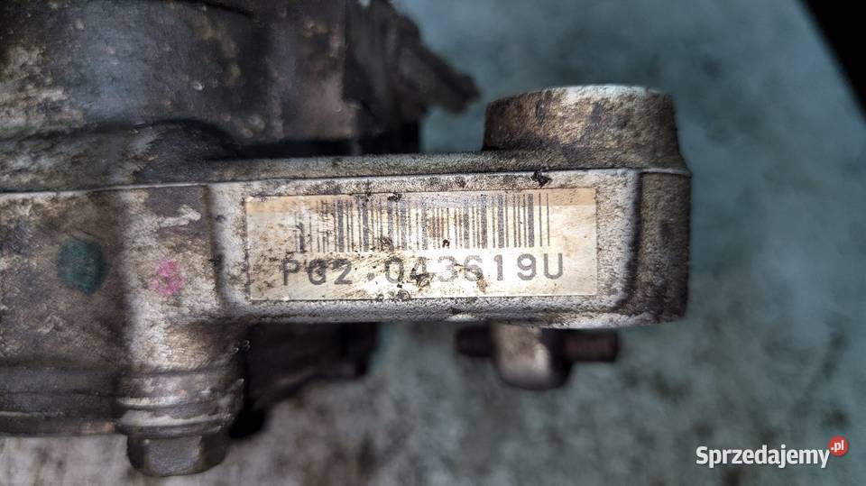 Pompa wspomagania Honda Civic 14 Łagów