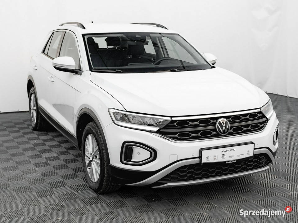 Volkswagen TRoc DW2WA2115 TSI Life Podgrzf Kcof ESP Gdańsk