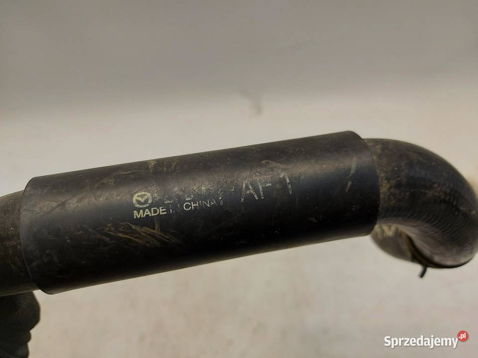 Mazda CX30 2022r przewód wąż chłodnicy wody