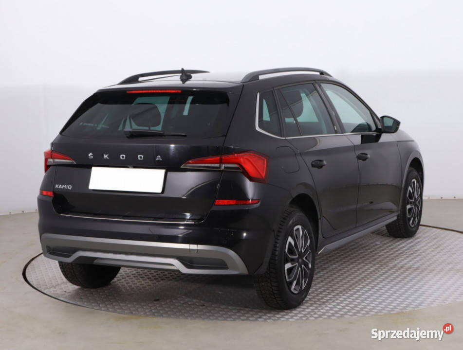 Skoda Kamiq 10 TSI automatyczna sprzedam