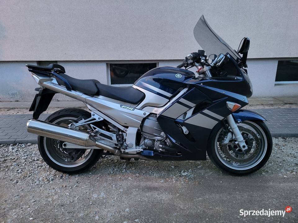 Yamaha Fjr1300 Abs Szamotuły sprzedam
