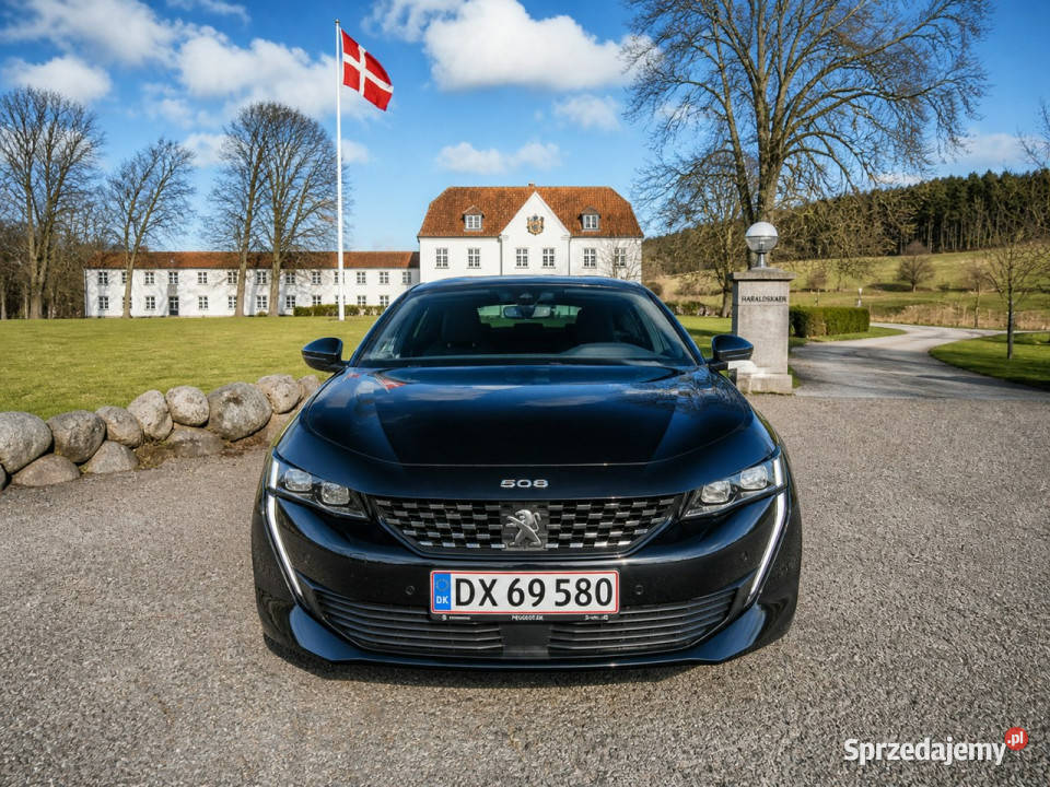 Peugeot 508 II 2018
