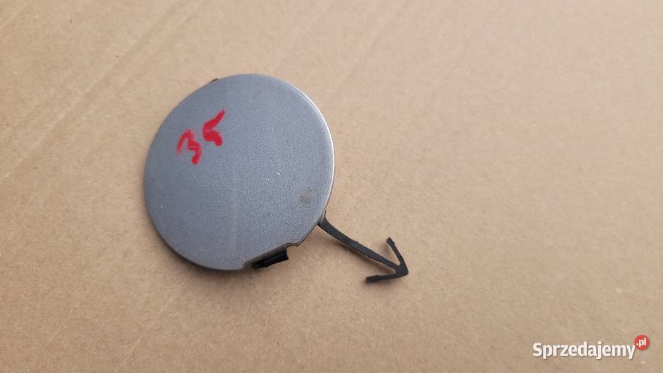 MAZDA5 I 20052008 ZAŚLEPKA HAKA ZDERZAK PRZÓD Ruda Śląska