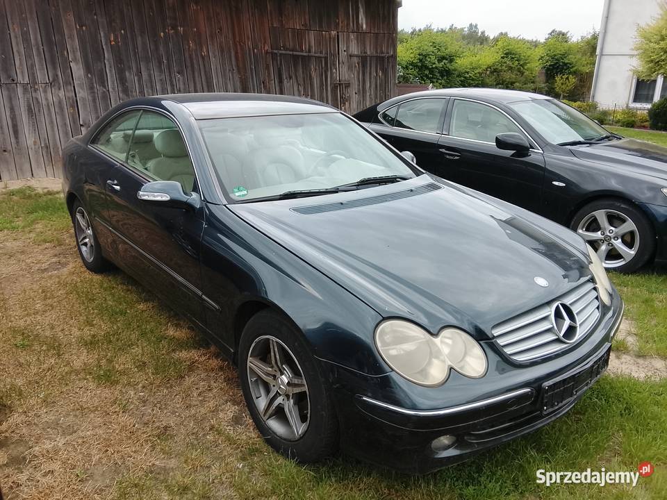 mercedes w320 Biała Podlaska