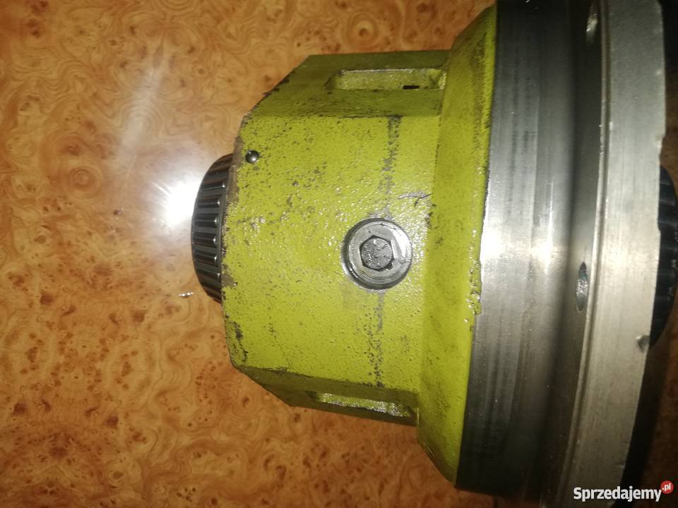Mechanizm różnicowy John Deere 4030 4040 4230 Siemiatycze