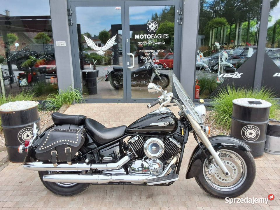 Yamaha Drag Star Limitowana wersja STAN 31000km Stare Miasto sprzedam