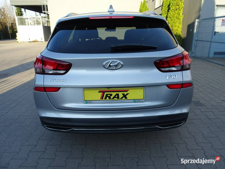 Hyundai i30 10 TGDI 120 ComfortSalon system Start-Stop i30 Łódź