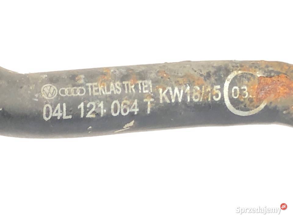 MAGISTRALA WODY VW GOLF VII 04L121064T 16 110