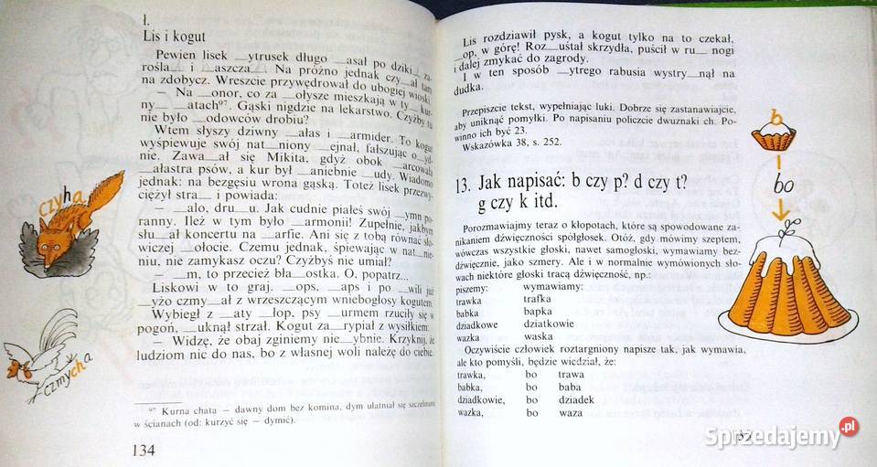 Ortografia na wesoło i na serio Witold Gawdzik lubelskie Chełm