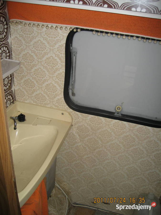 przyczepa kempingowa Adria Brzoza