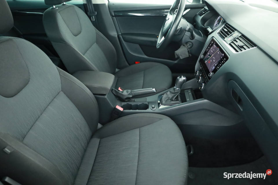 Skoda Octavia 15 TSI 1498cm3