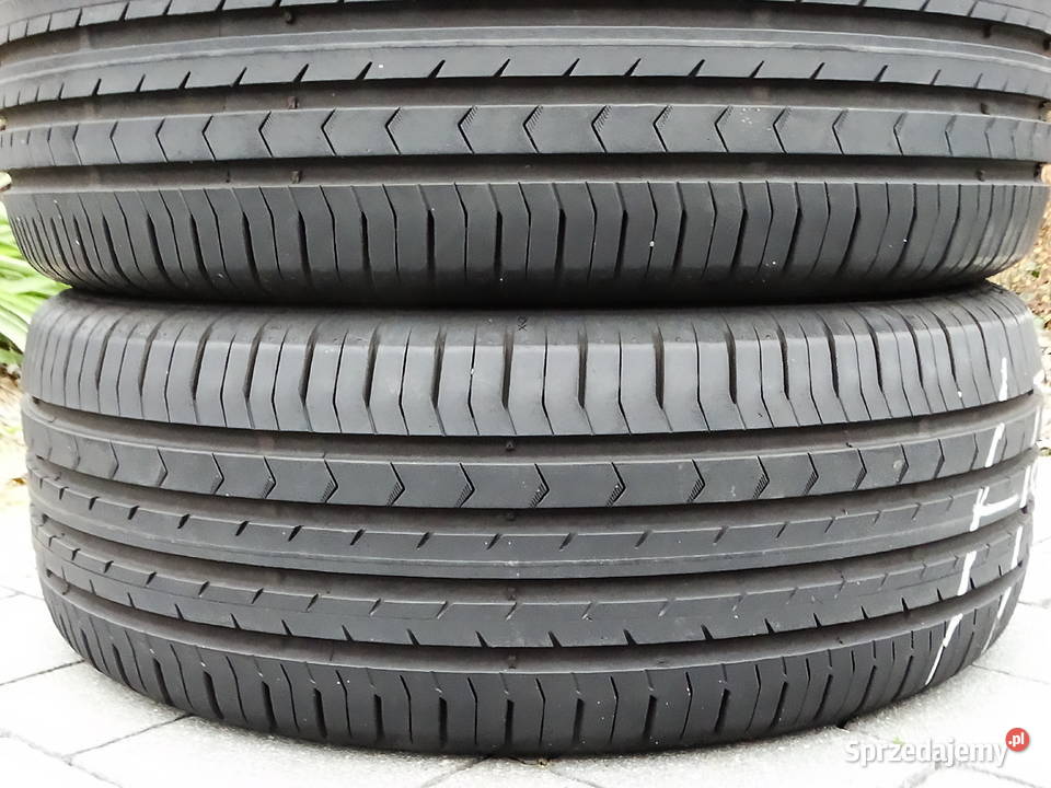 Opony letnie Continental ContiPremiumContact 5 Biłgoraj