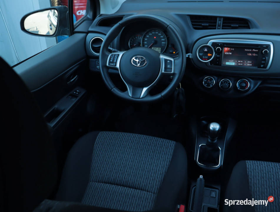 Toyota Yaris 133 Dual VVTi elektryczne szyby Lublin