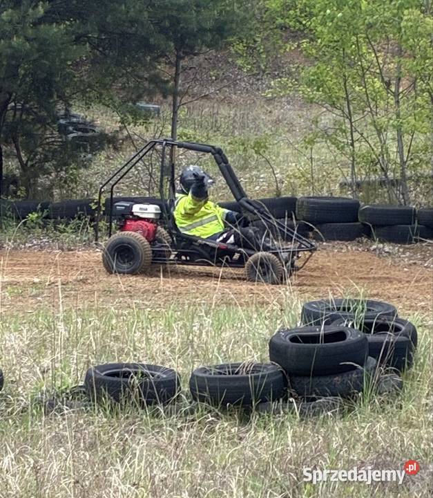 Buggy gokart crosskart silnik Lifan 270 9 Góra Puławska