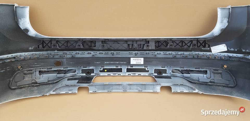 VW TIGUAN II 5NA RLINE ZDERZAK TYŁ DOKŁADKA Karoseria Bieleń sprzedam