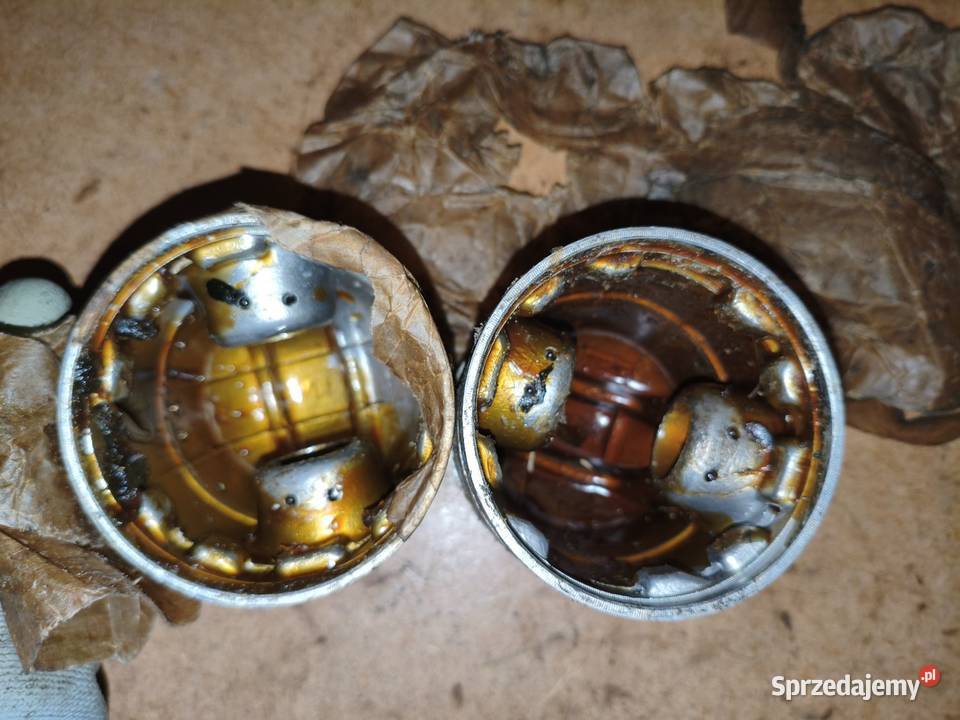 Nowe oryginalne tłoki 7795 Dniepr MT K650