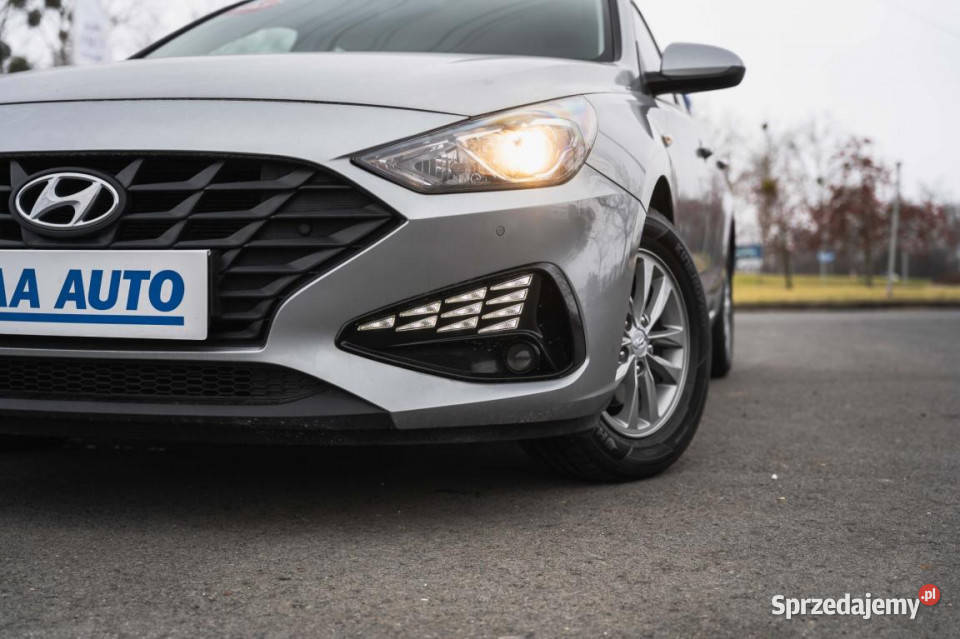 Hyundai i30 15 DPI isofix i30 Zabrze