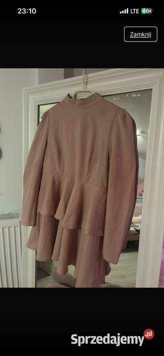 Worek ubrań damskich xlxxl Grudziądz