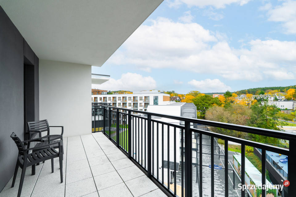 Apartament w kompleksie BelMare z tarasemOkazja Międzyzdroje