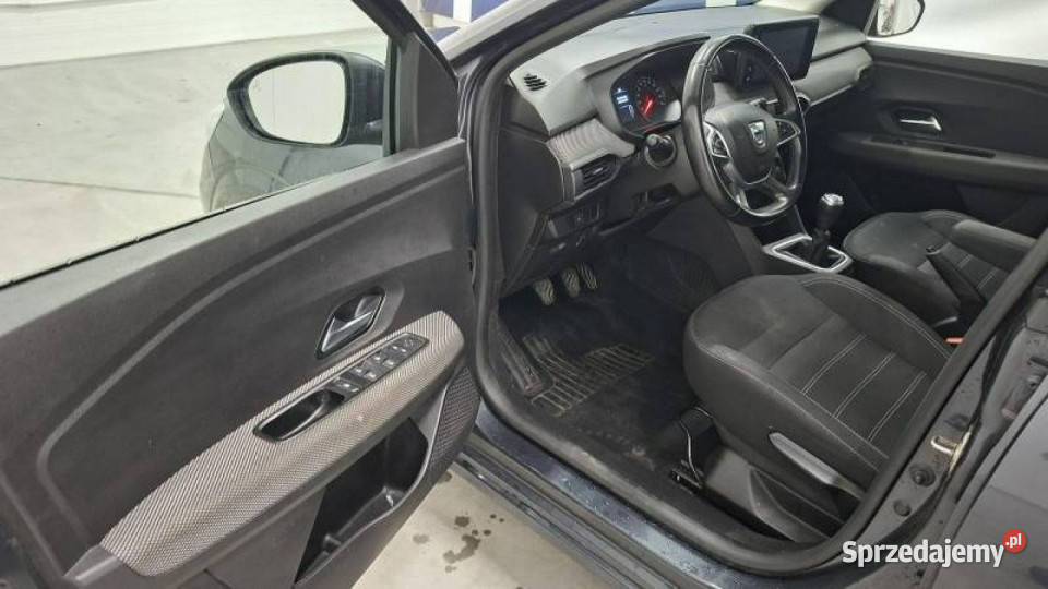 Dacia Sandero 10 TCe Expression LPG III 2020 immobilizer