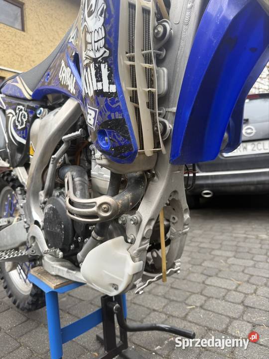 Yamaha yzf 250 09r Doinwestowana Yamaha Radomsko