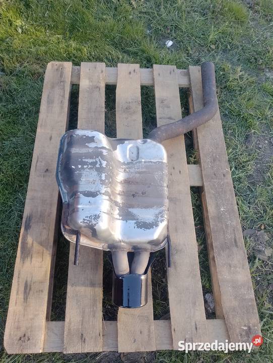 Wydech tłumik Mercedes w208 clk Skarżysko-Kamienna sprzedam