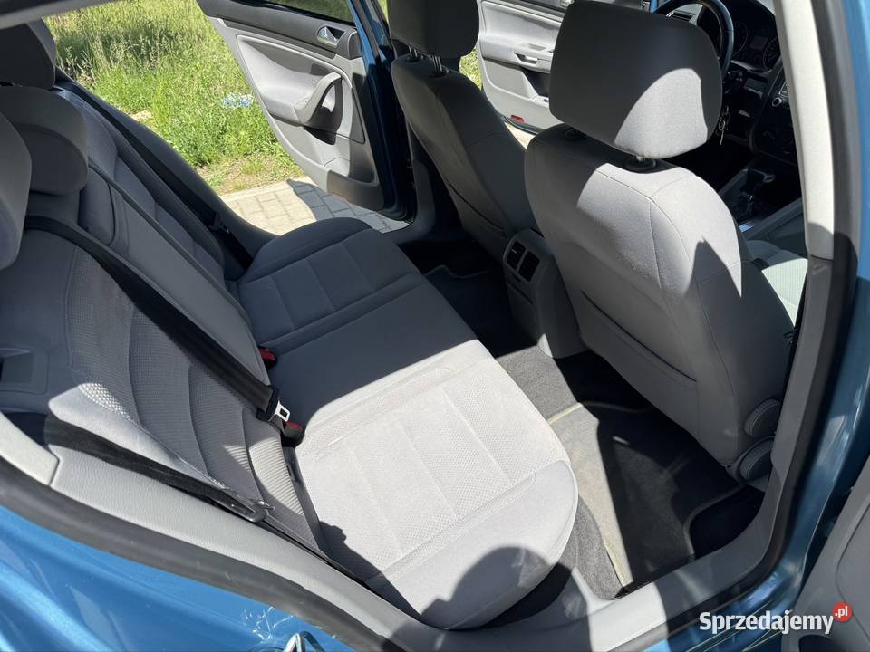 Volkswagen Golf V 20 20FSI tiptronic 150KM Warszawa