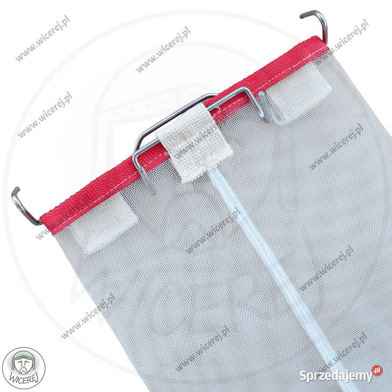 Worek do wirowania odsklepin w miodarce Worek na Jaśliska