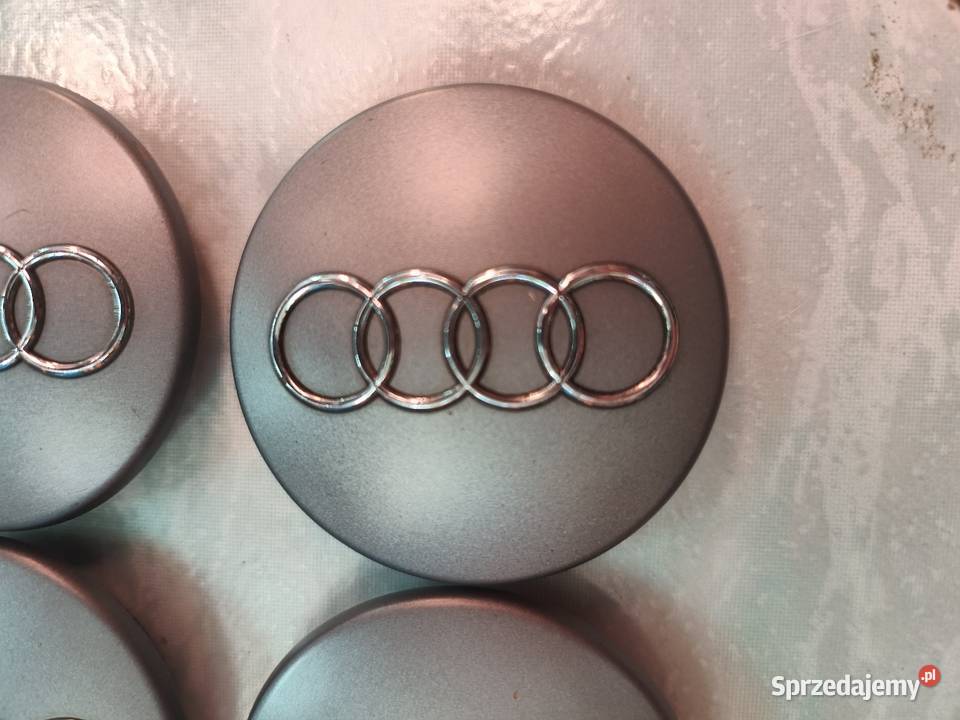 Dekielki Audi używane Nowe Legnica sprzedam