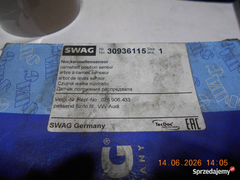 Części samochodowe do 100 Szczecin