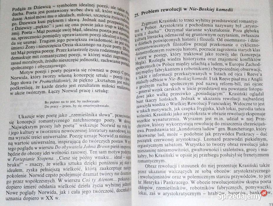 Powtórka do matury z języka polskiego Pytania i miękka Chełm