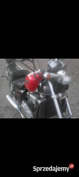 Honda Magnum 700 1234km Dukla