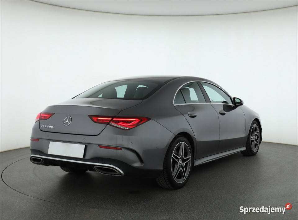 Mercedes CLA 200 czujnik parkowania mazowieckie Piaseczno sprzedam